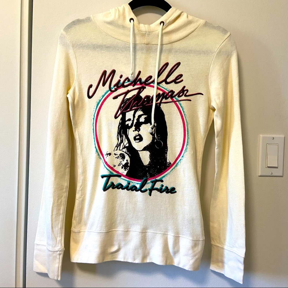 MOUSSY Graphic Hoodie
